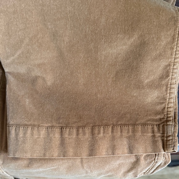 Carve Designs Carmel Brown Corduroy Pants Sz 2 - Picture 13 of 16